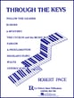 Through the Keys piano sheet music cover